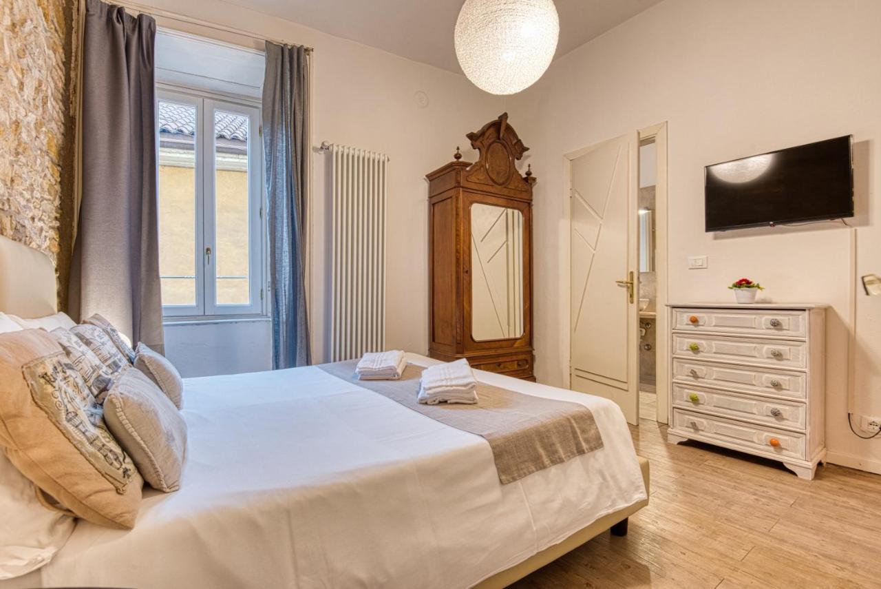 Palazzo Rivola Hotel Bergamo Ngoại thất bức ảnh