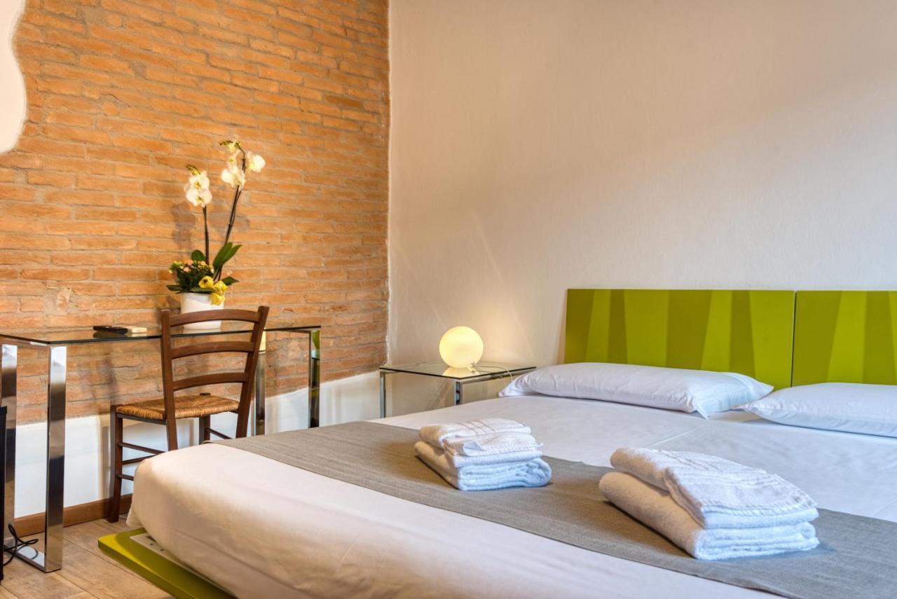 Palazzo Rivola Hotel Bergamo Ngoại thất bức ảnh