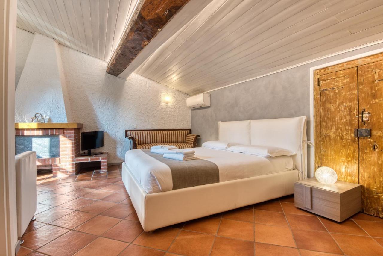 Palazzo Rivola Hotel Bergamo Ngoại thất bức ảnh