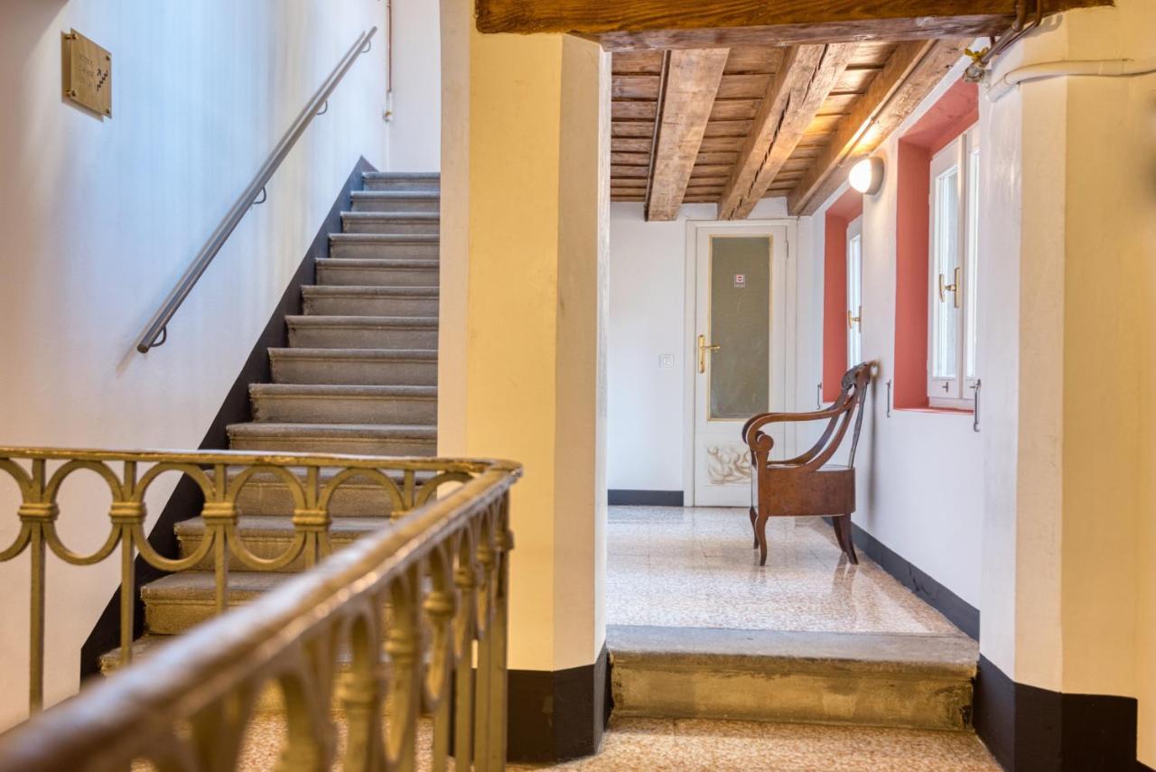 Palazzo Rivola Hotel Bergamo Ngoại thất bức ảnh