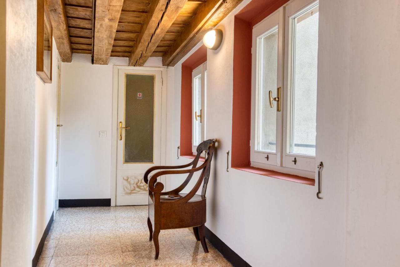 Palazzo Rivola Hotel Bergamo Ngoại thất bức ảnh